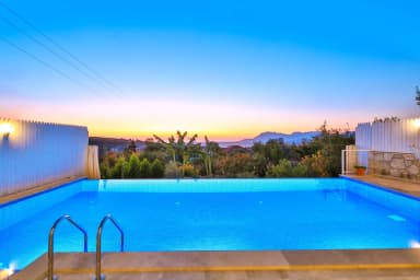 Villa Şelale Üzümlü Üzümlü 37