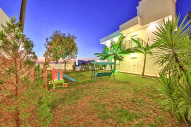 Villa Şelale Üzümlü Çocuk Havuzu 44