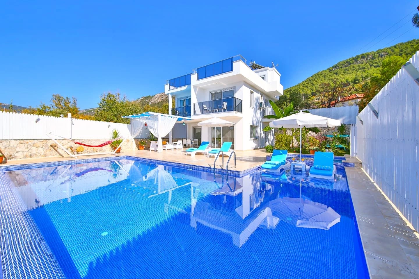 Villa Şelale Üzümlü Üzümlü 43