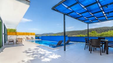 Villa Burcu Sarıbelen 63