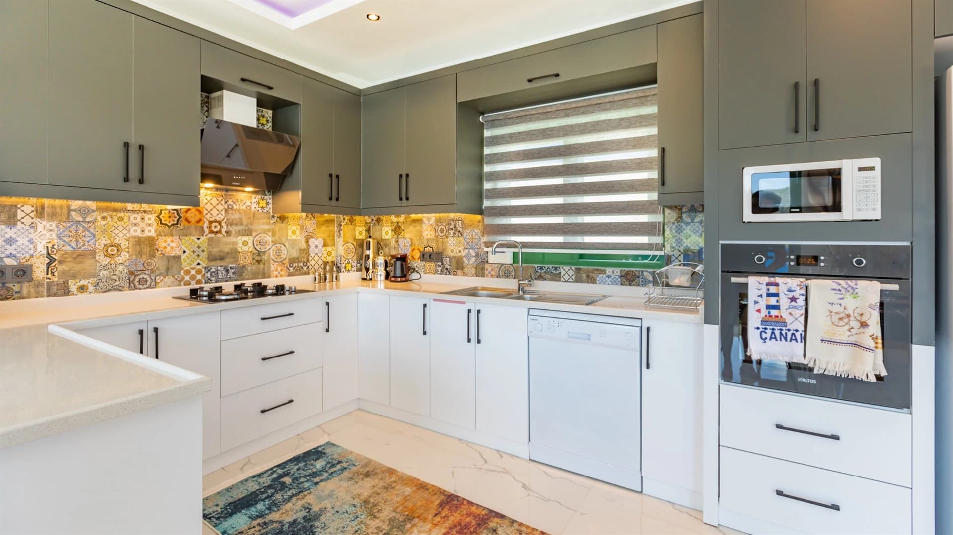 Villa Burcu Sarıbelen 37