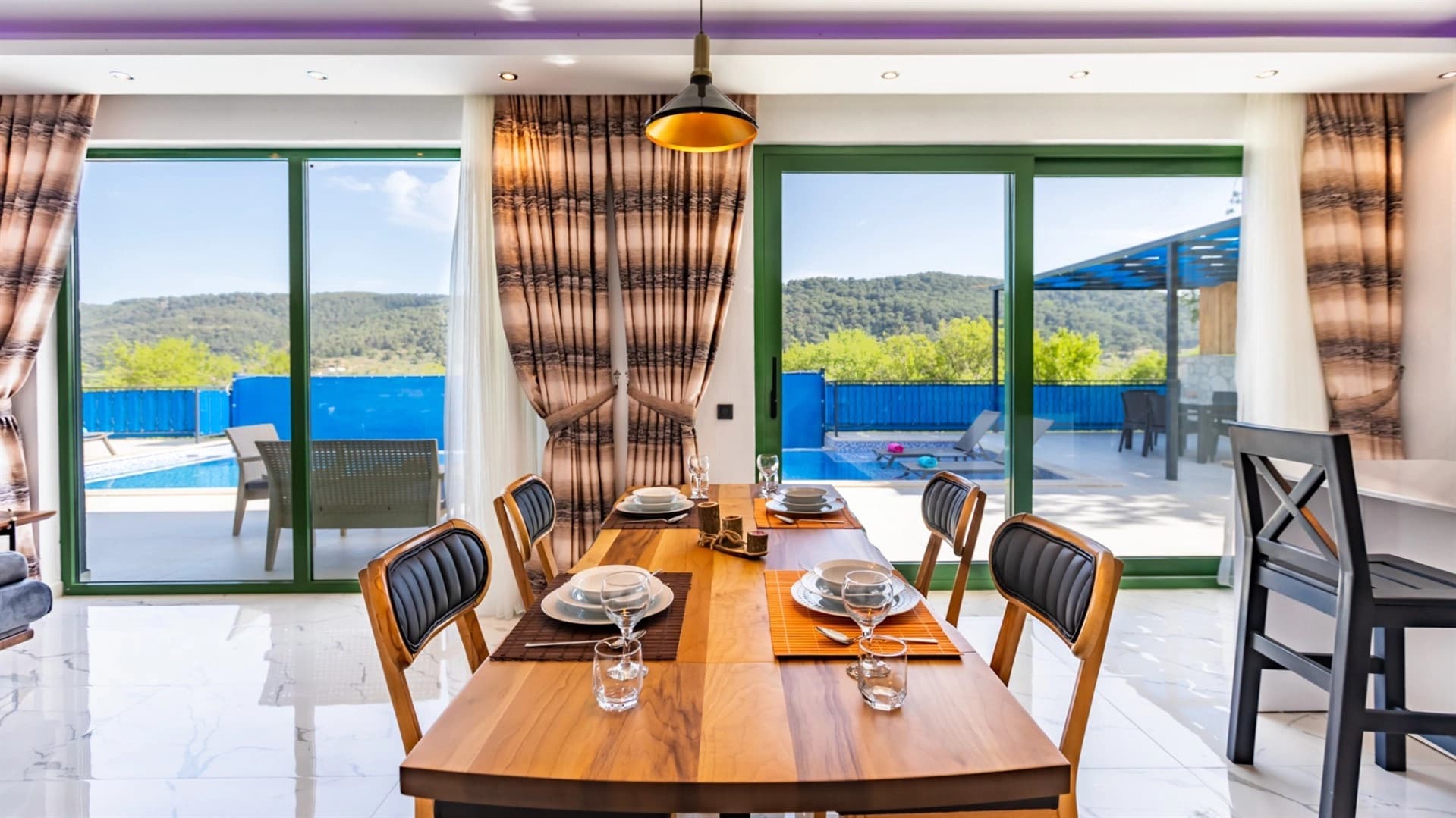 Villa Burcu Sarıbelen 51