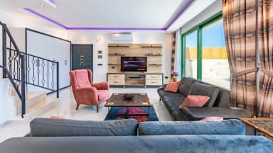 Villa Burcu Sarıbelen 57