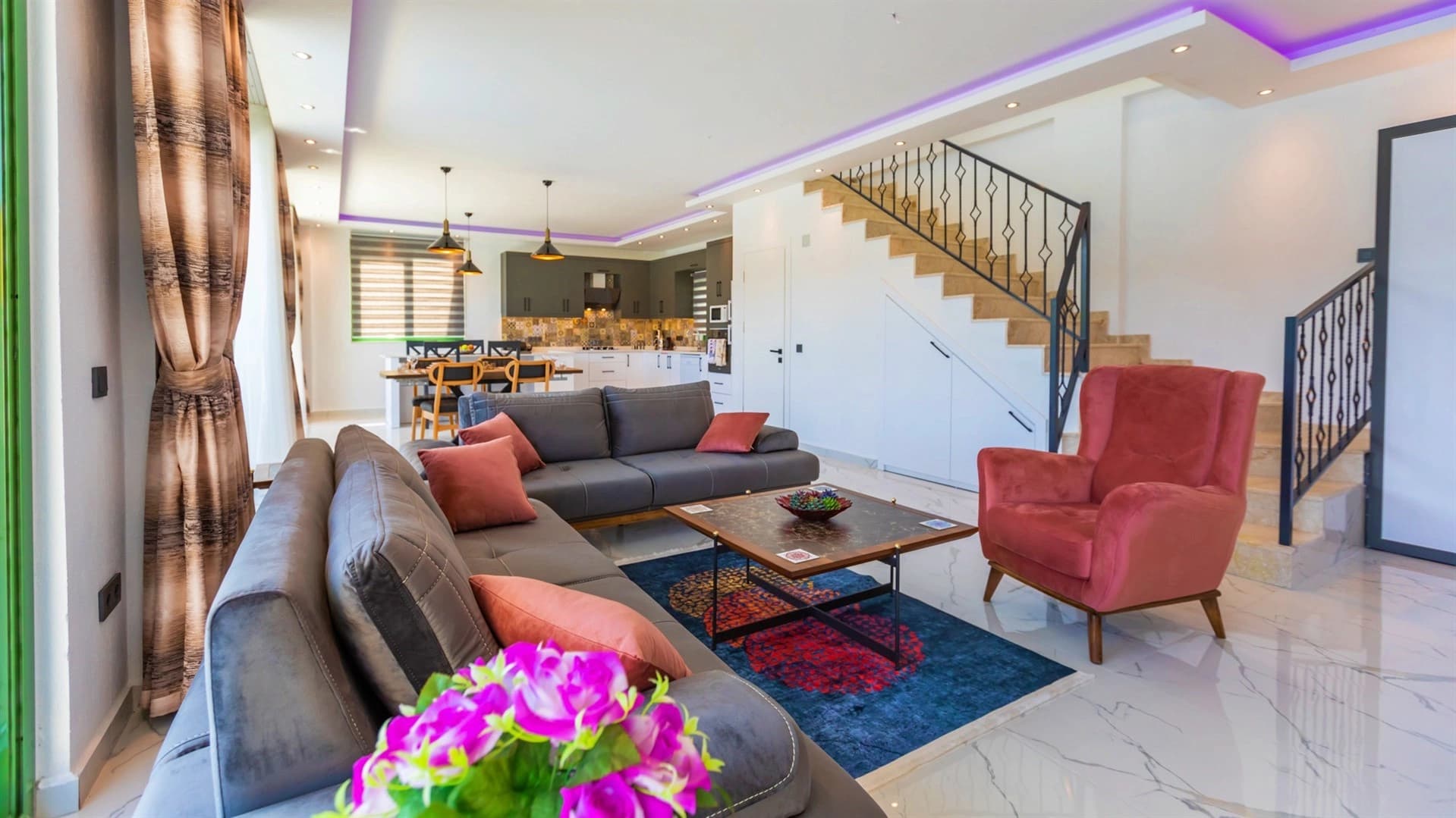 Villa Burcu Sarıbelen 85