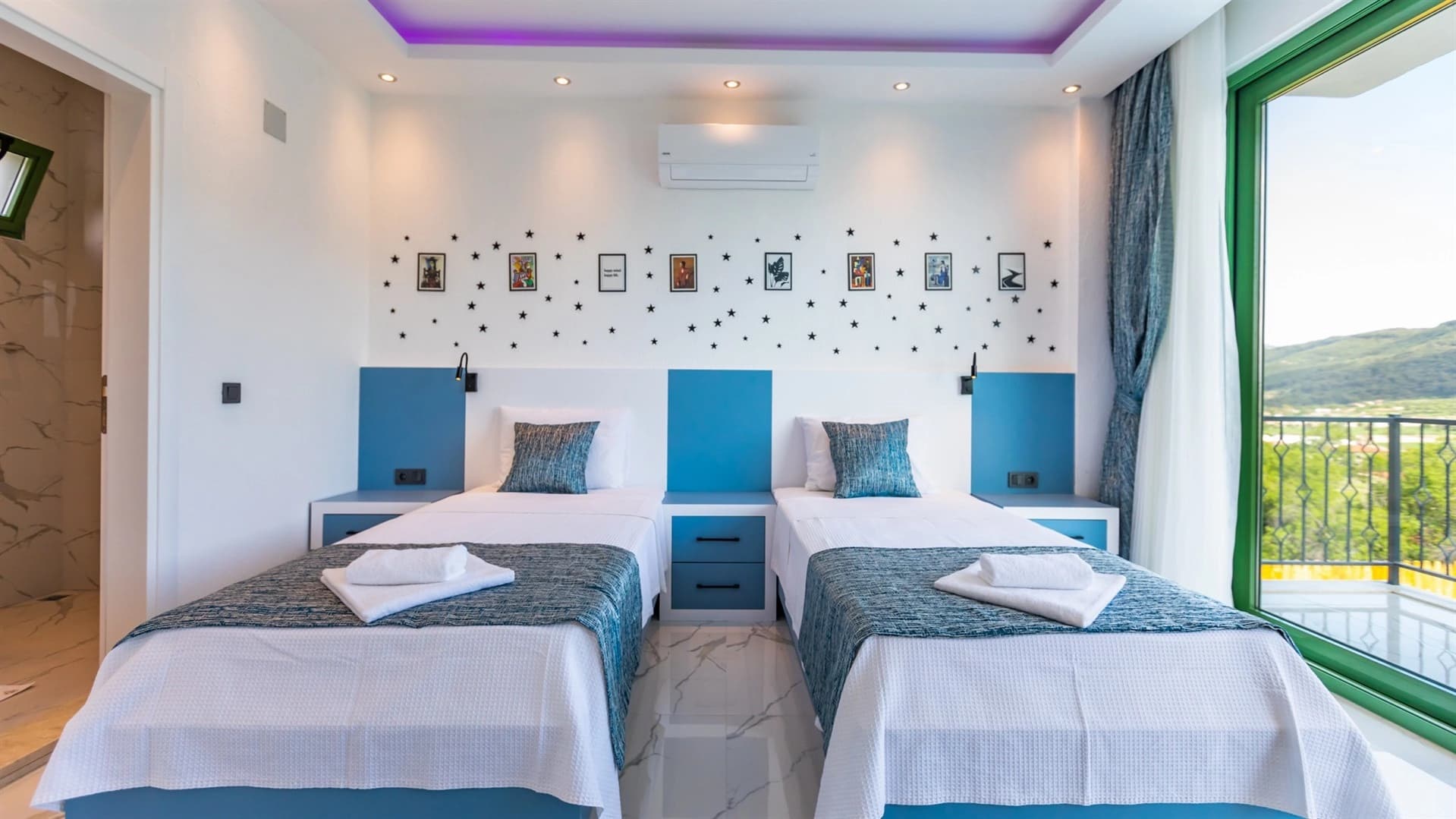 Villa Burcu Sarıbelen 73