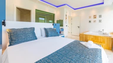 Villa Burcu Korunaklı Havuz 72