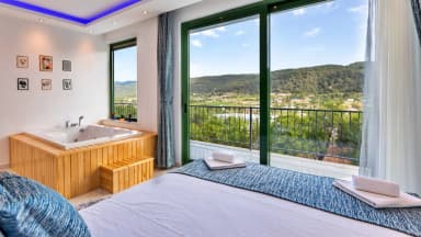 Villa Burcu Sarıbelen 93