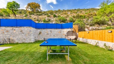 Villa Burcu Korunaklı Havuz 50