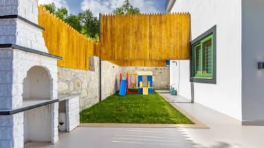 Villa Burcu Korunaklı Havuz 56