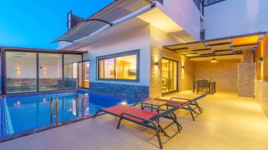 Villa Yaz 4 Kalkan 63