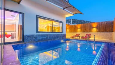 Villa Yaz 4 Kalkan 77