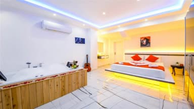 Villa Yaz 4 Korunaklı Havuz 44