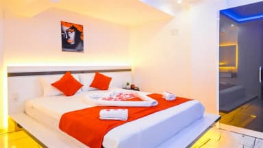 Villa Yaz 4 Korunaklı Havuz 78