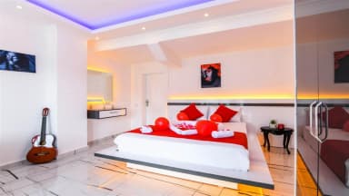 Villa Yaz 4 Korunaklı Havuz 30