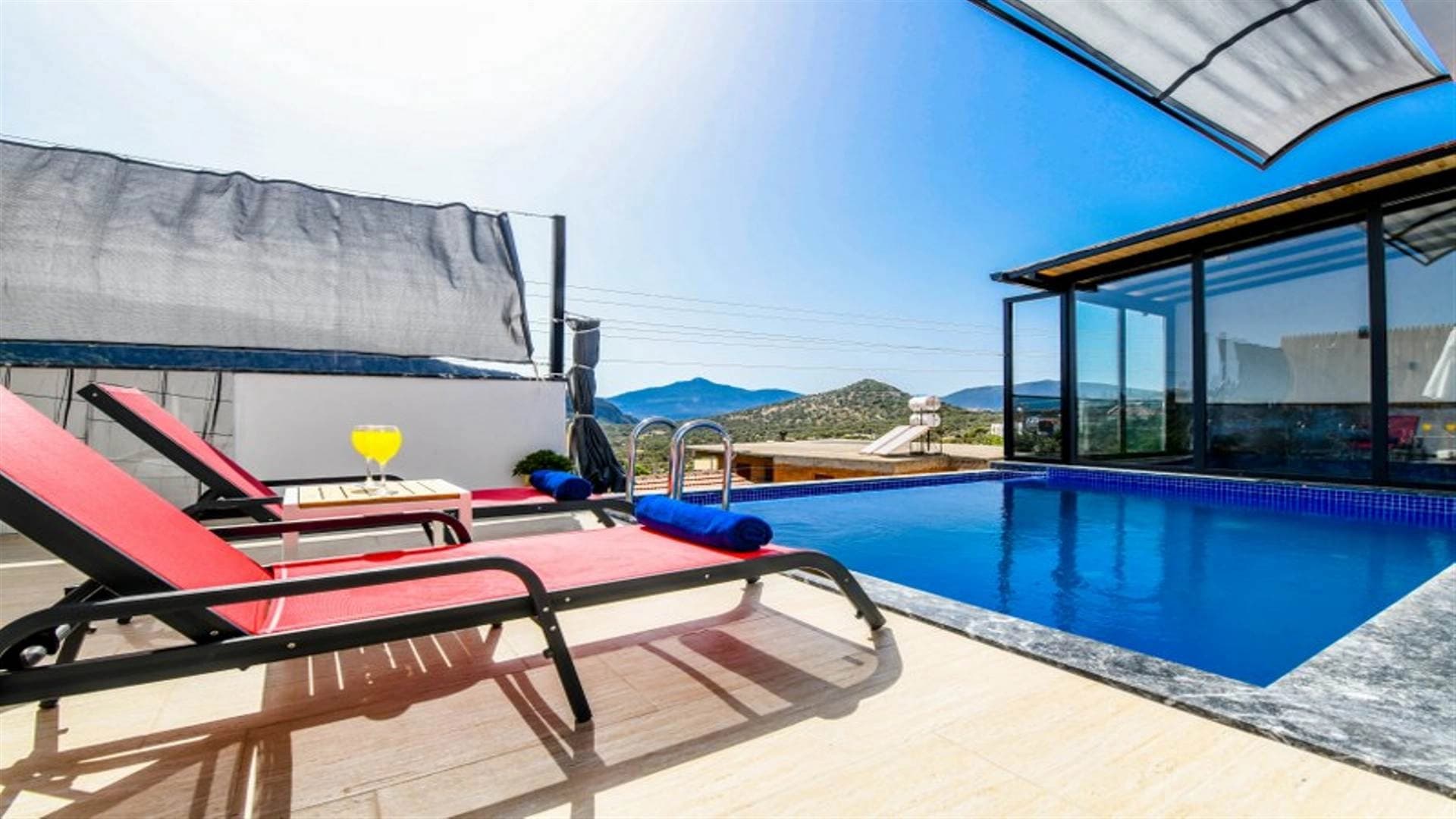 Villa Yaz 4 Kalkan 35