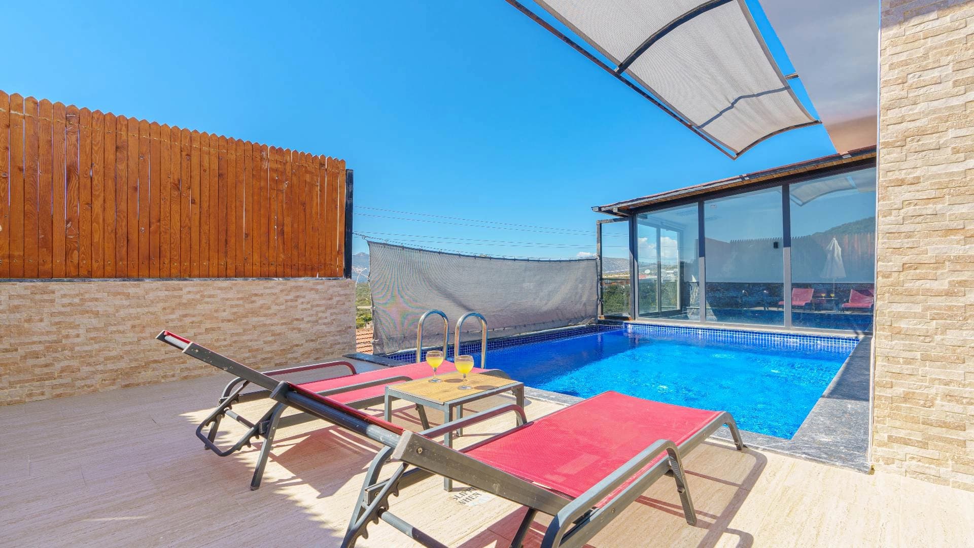 Villa Yaz 4 Kalkan 15