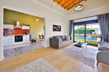 Villa Kaş Sakura Korunaklı Havuz 55