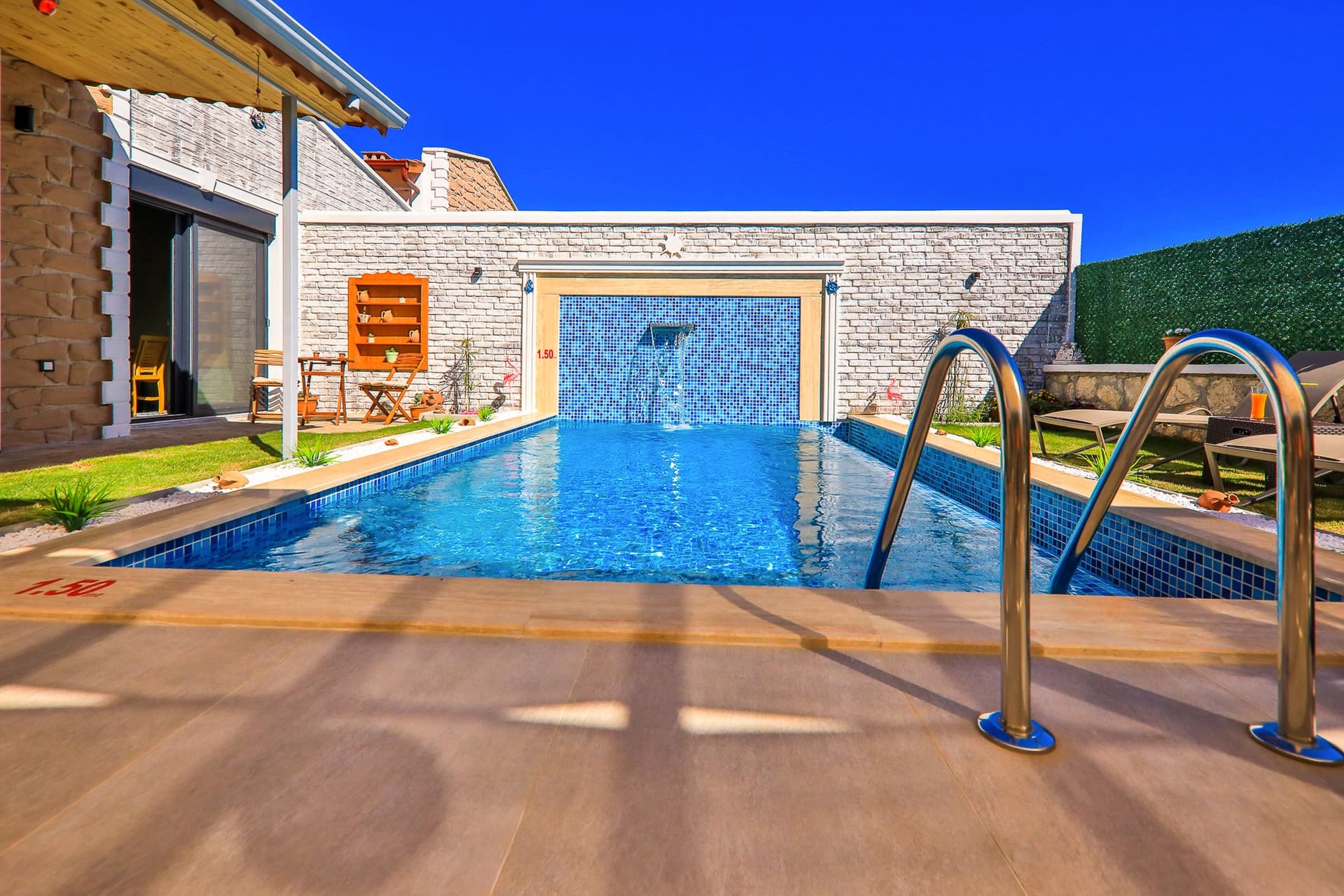 Villa Kaş Sakura Kaş 54