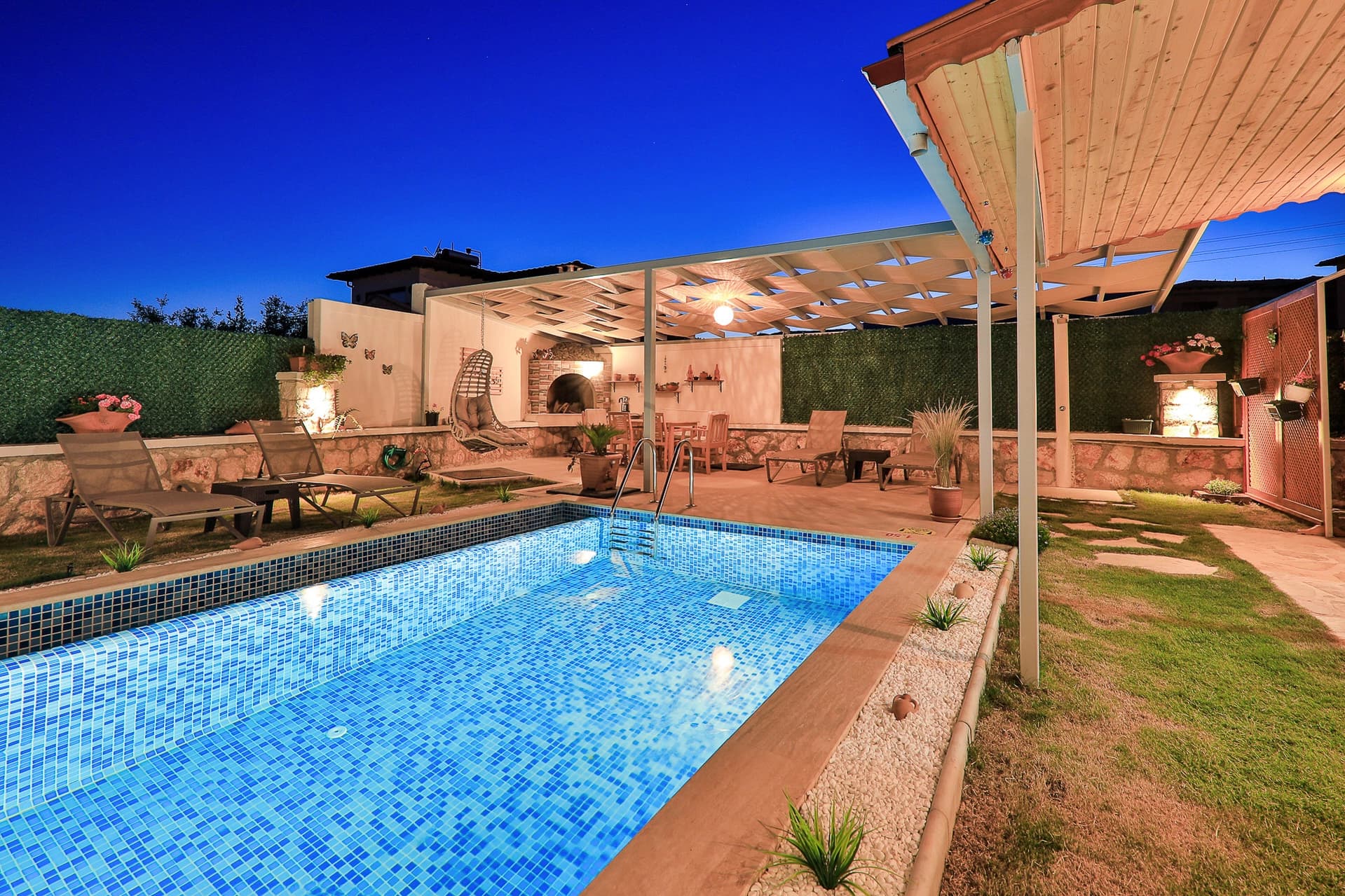 Villa Kaş Sakura Kaş 34