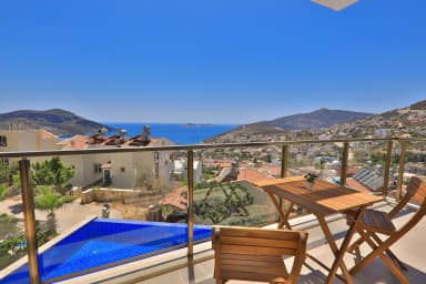 Villa Royal Merchant Kalkan 96