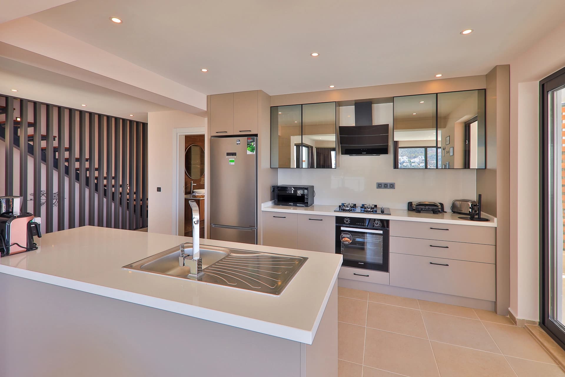 Villa Royal Merchant Kalkan 74