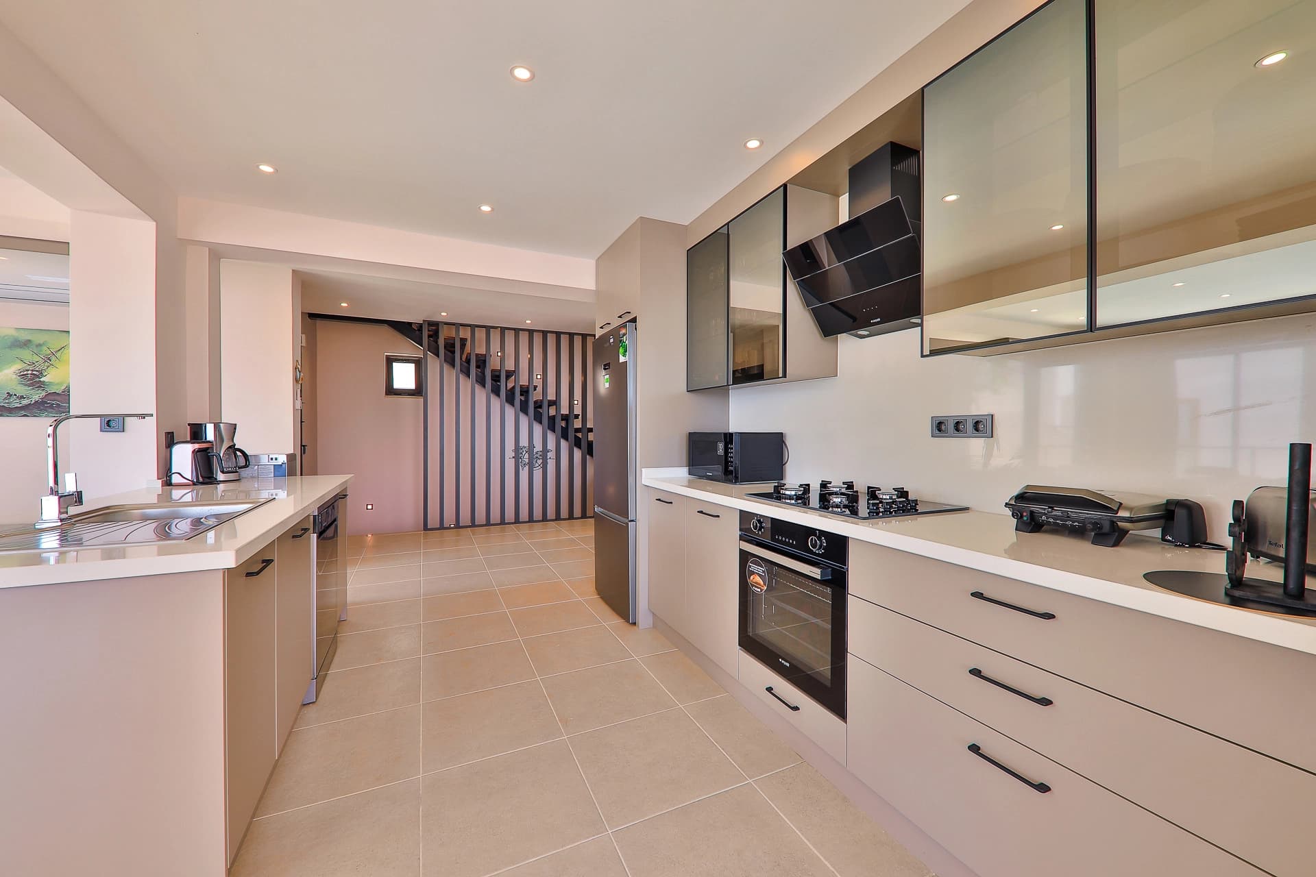 Villa Royal Merchant Tatil Villası 53