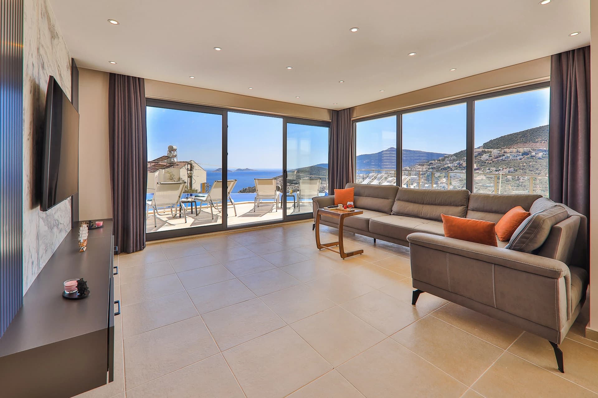 Villa Royal Merchant Kalkan 32