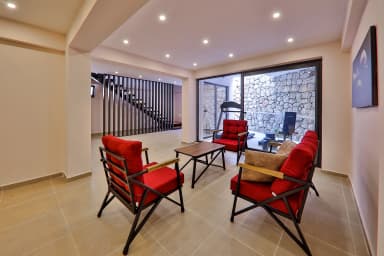 Villa Royal Merchant Tatil Villası 19
