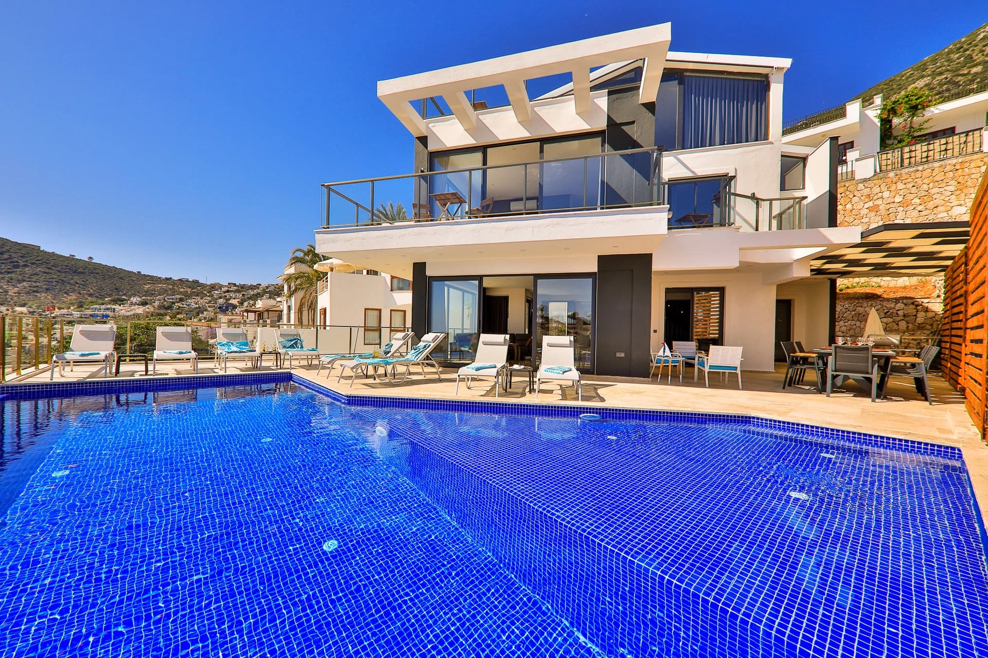 Villa Royal Merchant Tatil Villası 37