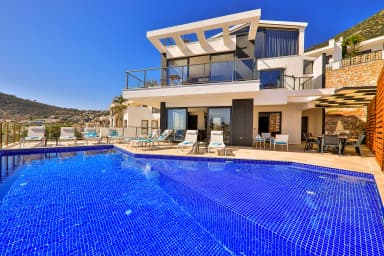 Villa Royal Merchant Tatil Villası 37