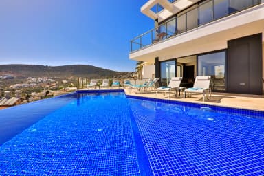 Villa Royal Merchant Kalkan 44