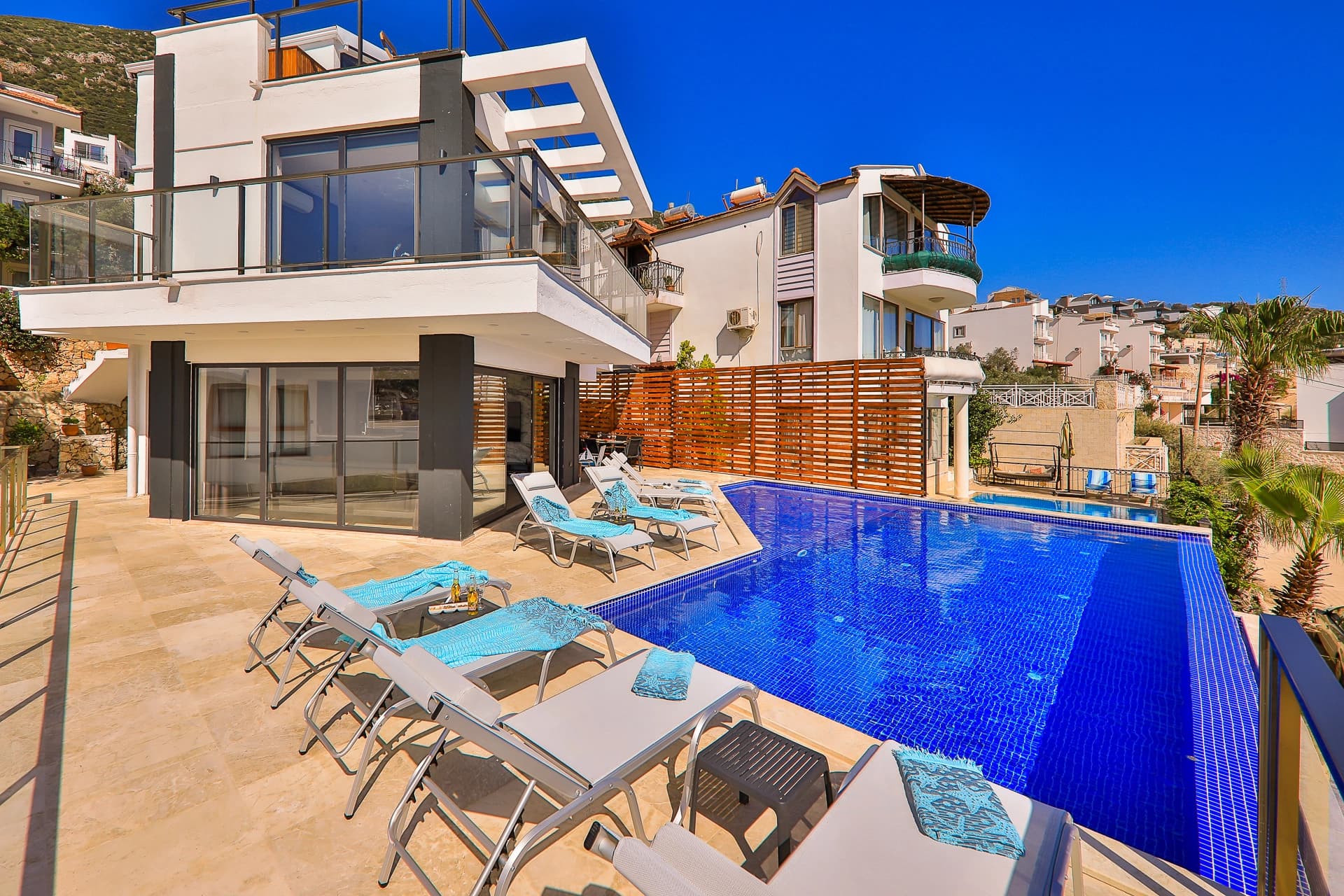 Villa Royal Merchant Kalkan 72