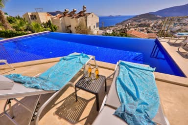 Villa Royal Merchant Kalkan 86