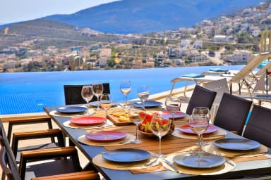 Villa Royal Merchant Kalkan 24