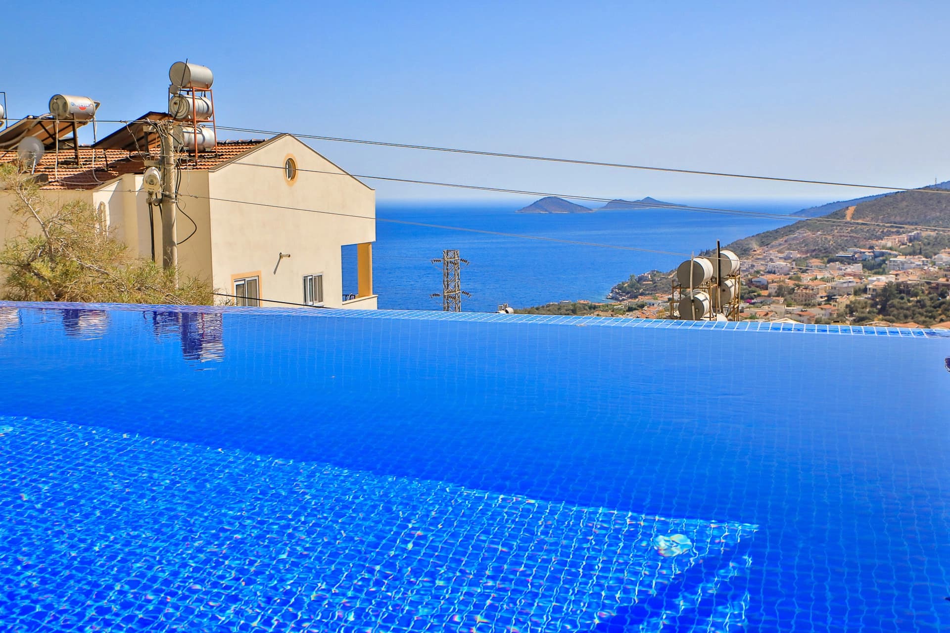 Villa Royal Merchant Kalkan 38