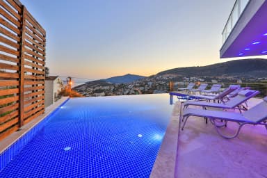 Villa Royal Merchant Kalkan 80