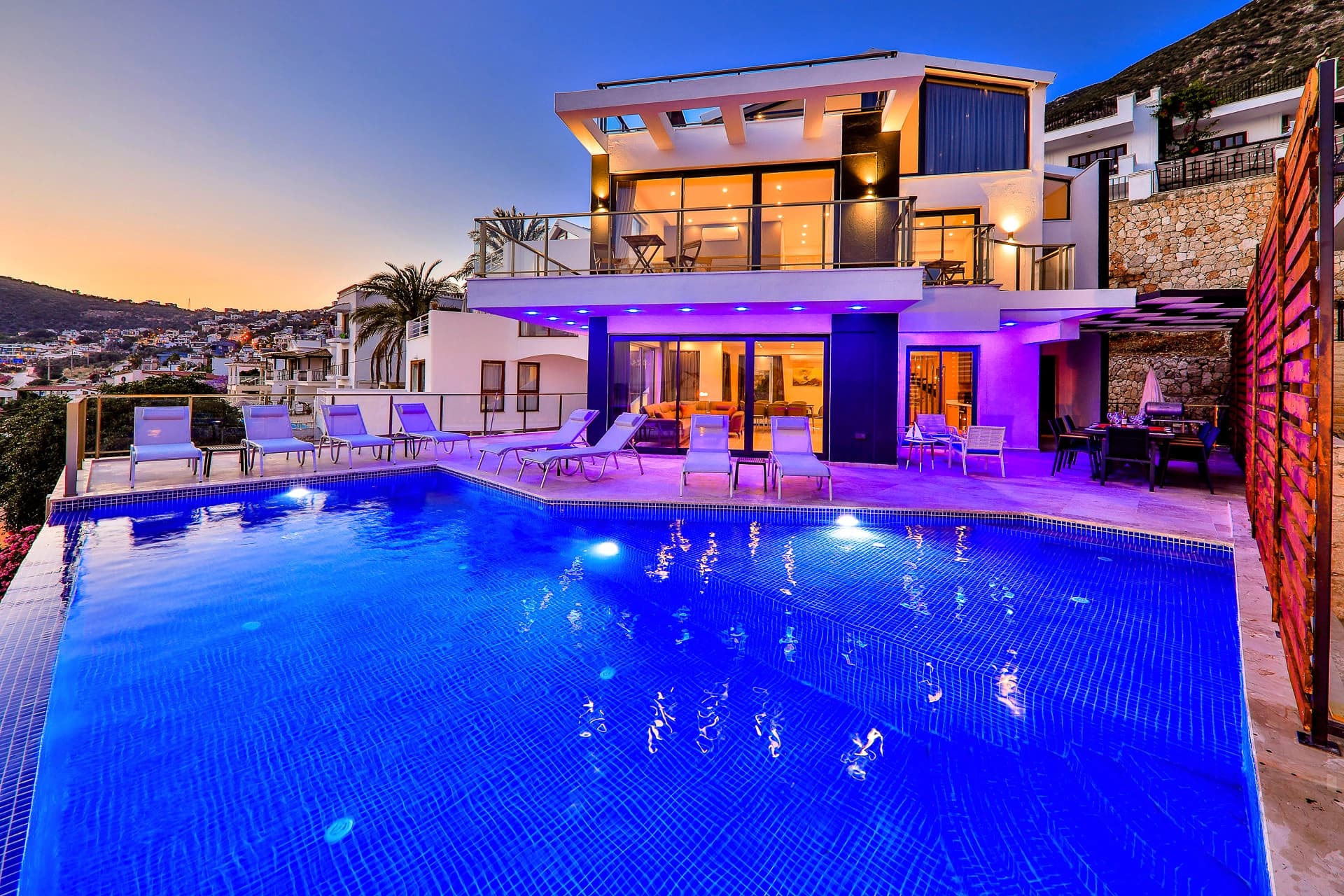 Villa Royal Merchant Kalkan 52