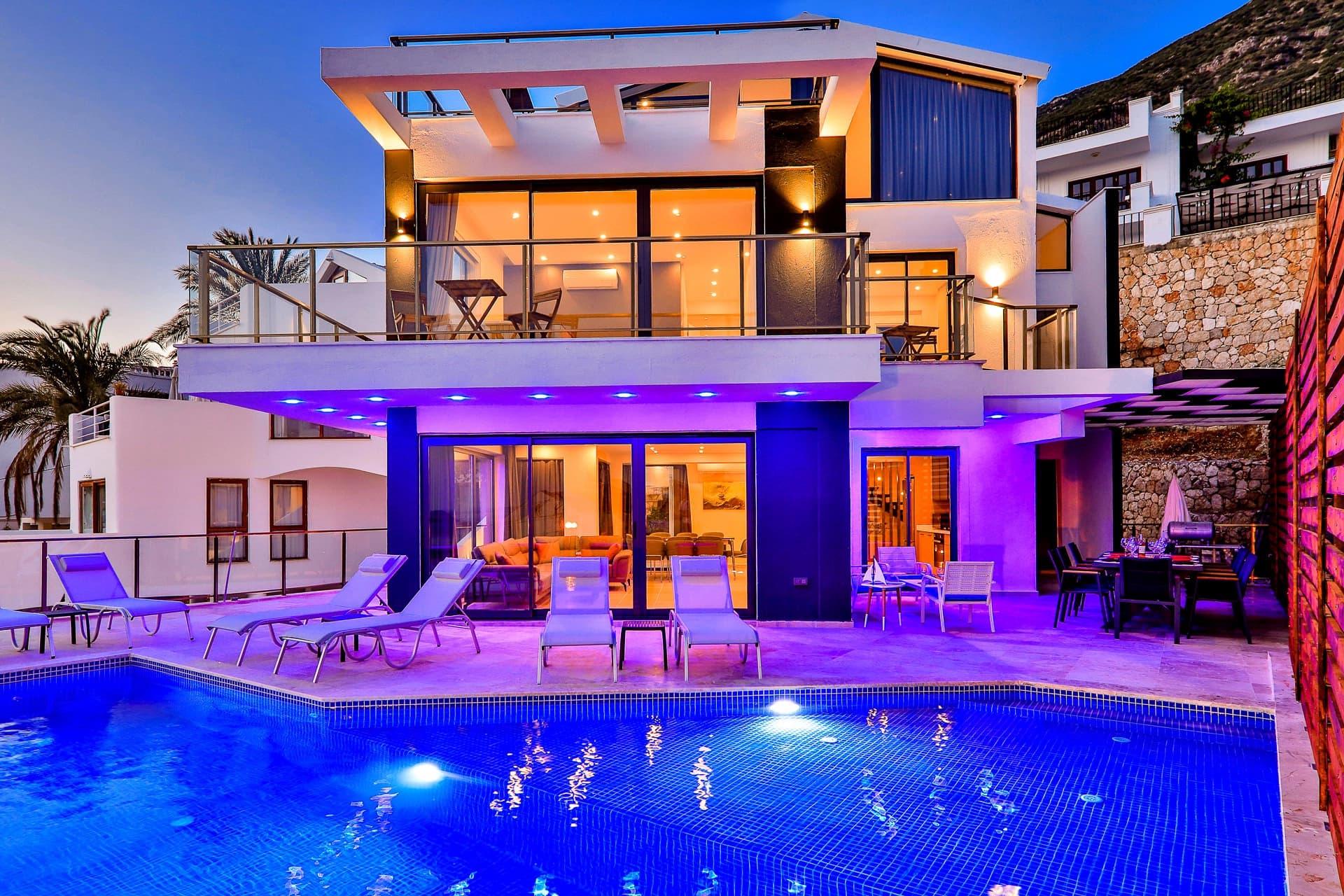 Villa Royal Merchant Tatil Villası 59