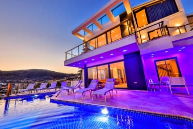 Villa Royal Merchant Kalkan 66