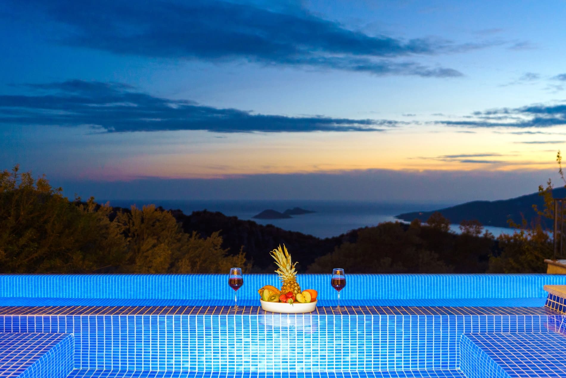 Villa Kısmet Kalkan 50