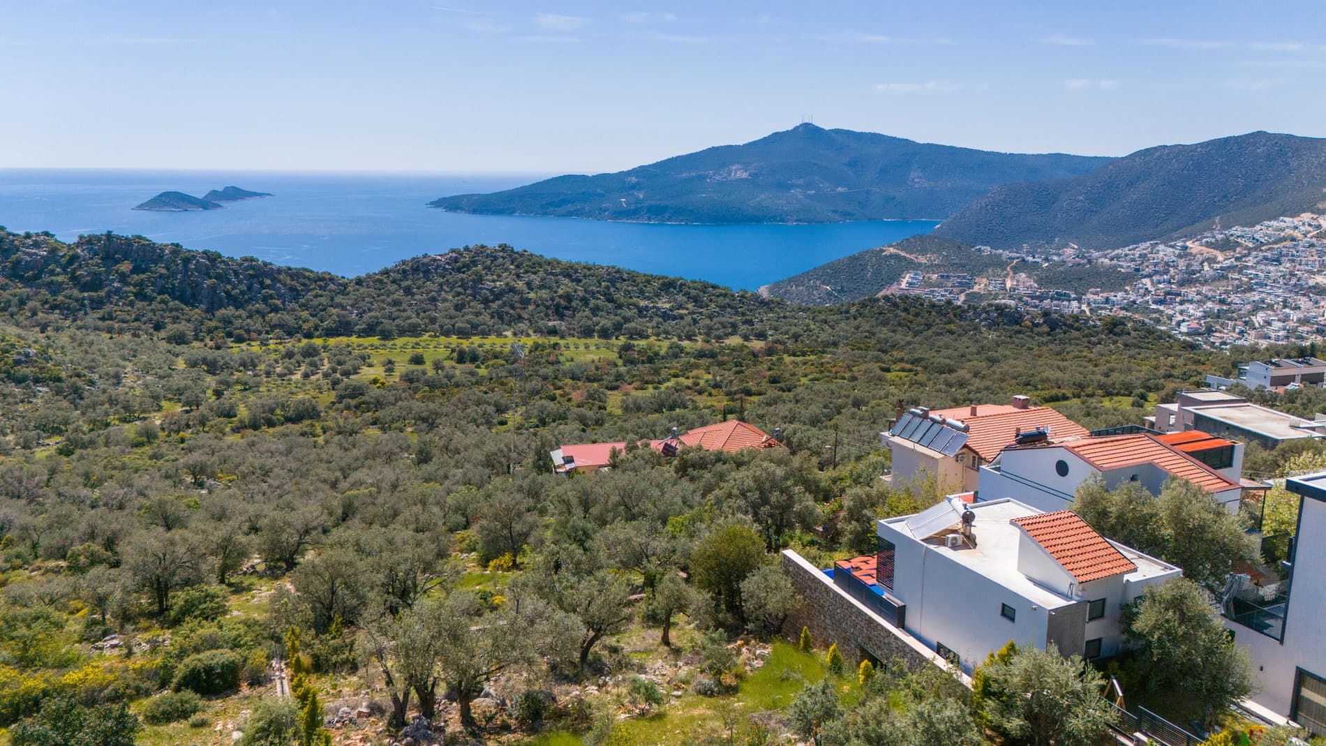 Villa Kısmet Kalkan 78