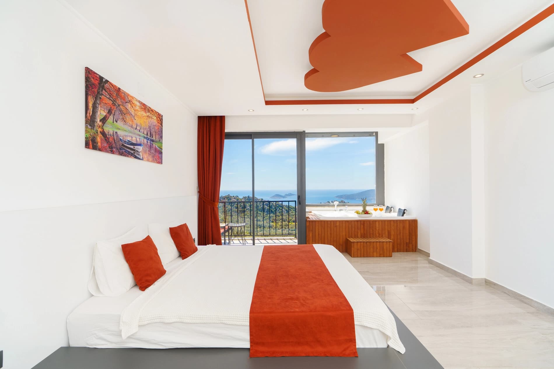 Villa Kısmet Kalkan 80