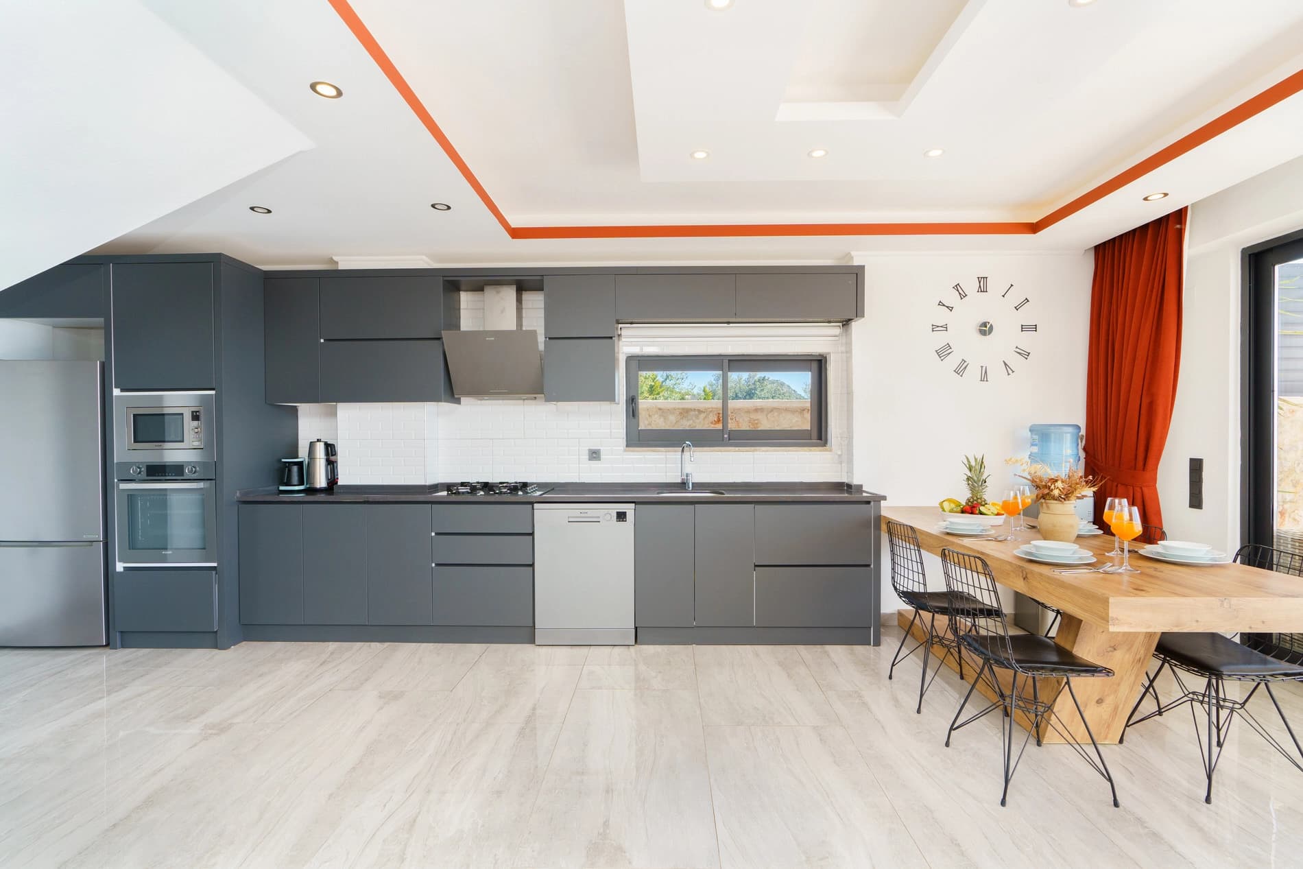 Villa Kısmet Kalkan 24