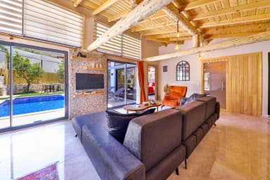 Villa Flower Gökçe Patara 22