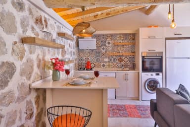 Villa Flower Gökçe Korunaklı Havuz 29