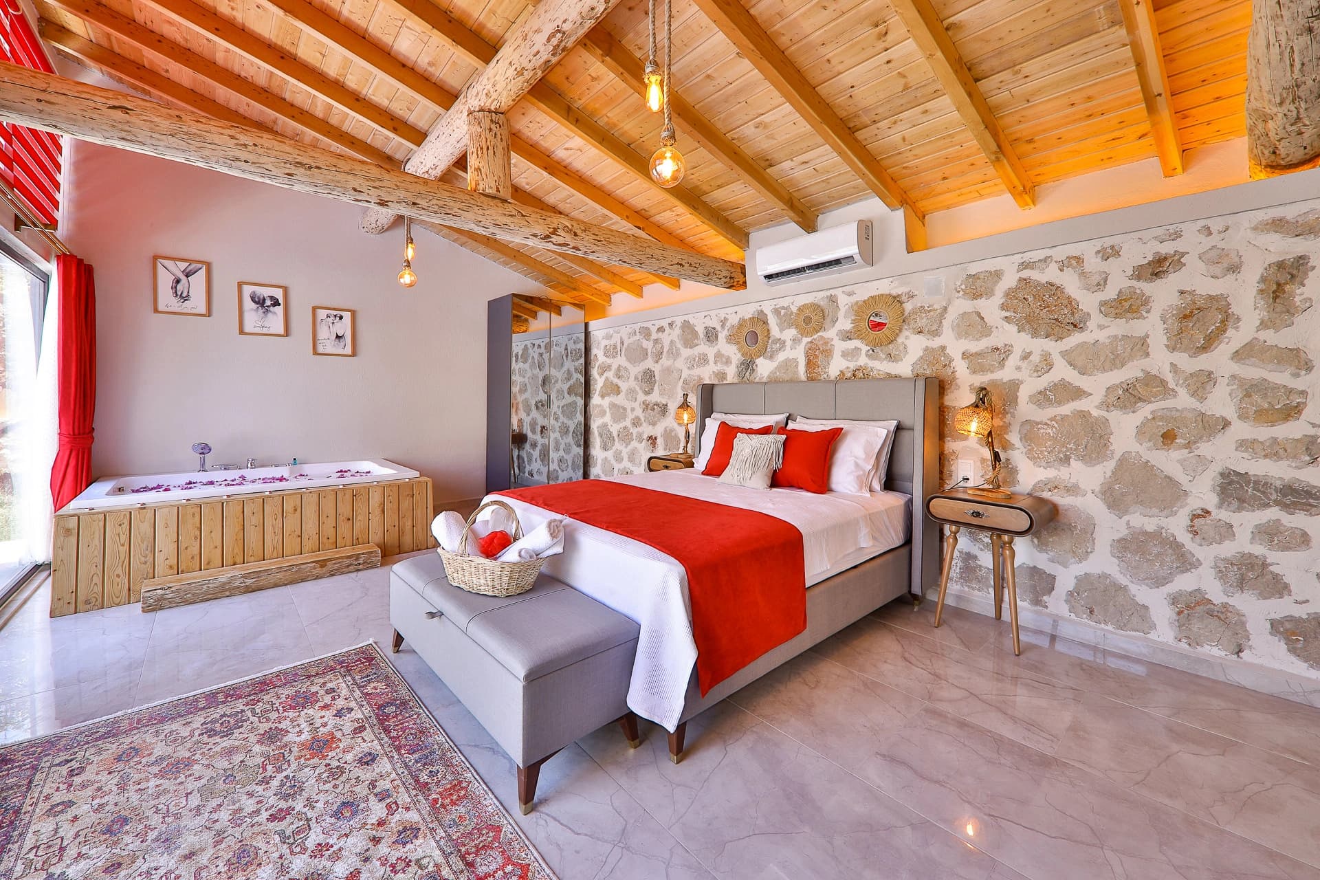 Villa Flower Gökçe Patara 78