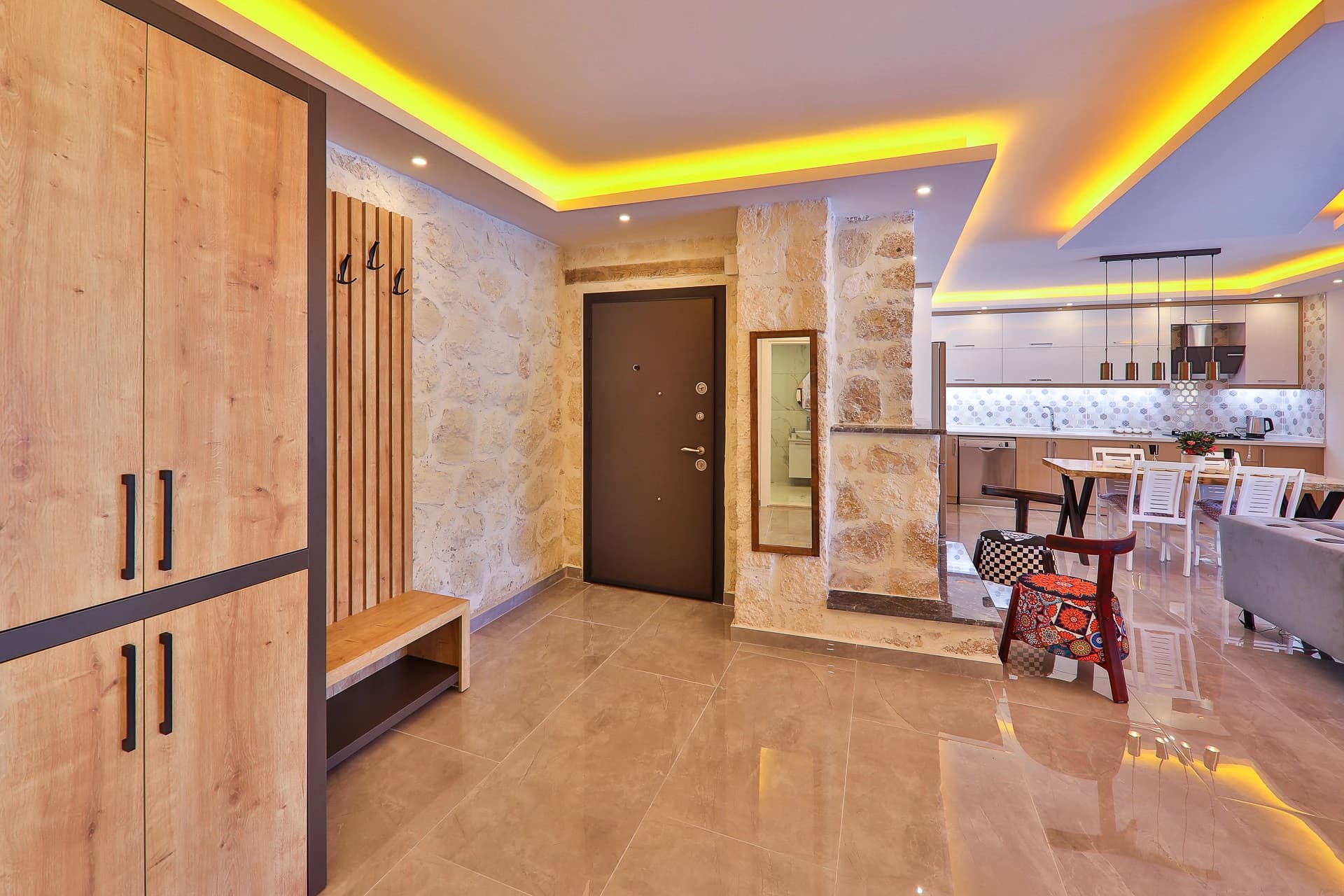 Villa Kalisto Korunaklı Havuz 80