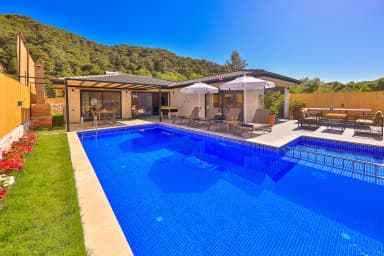 Villa Kalisto Sarıbelen 23