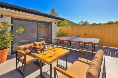 Villa Kalisto Korunaklı Havuz 86