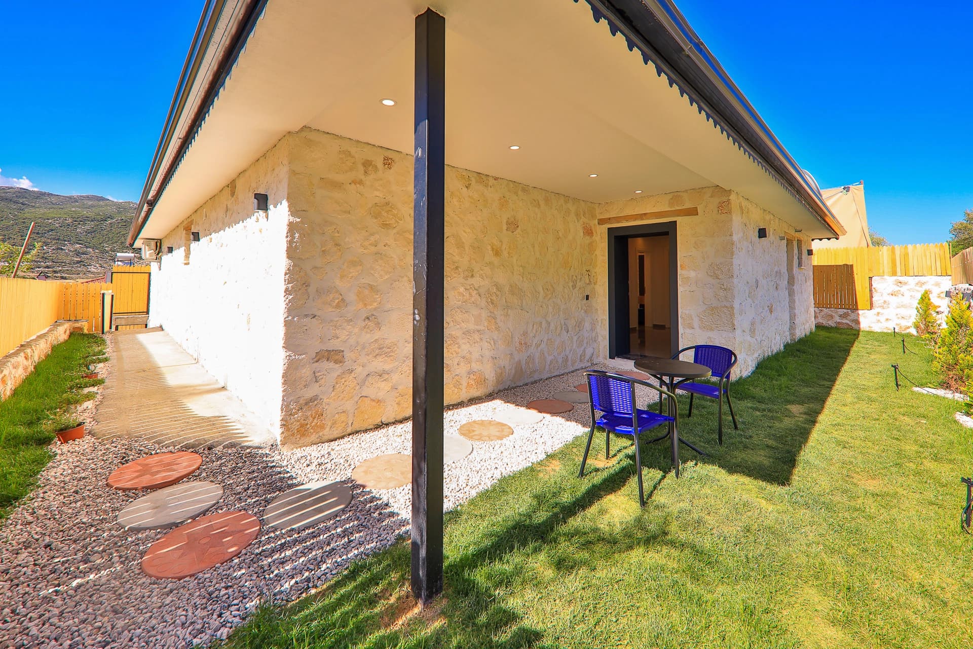 Villa Kalisto Korunaklı Havuz 88